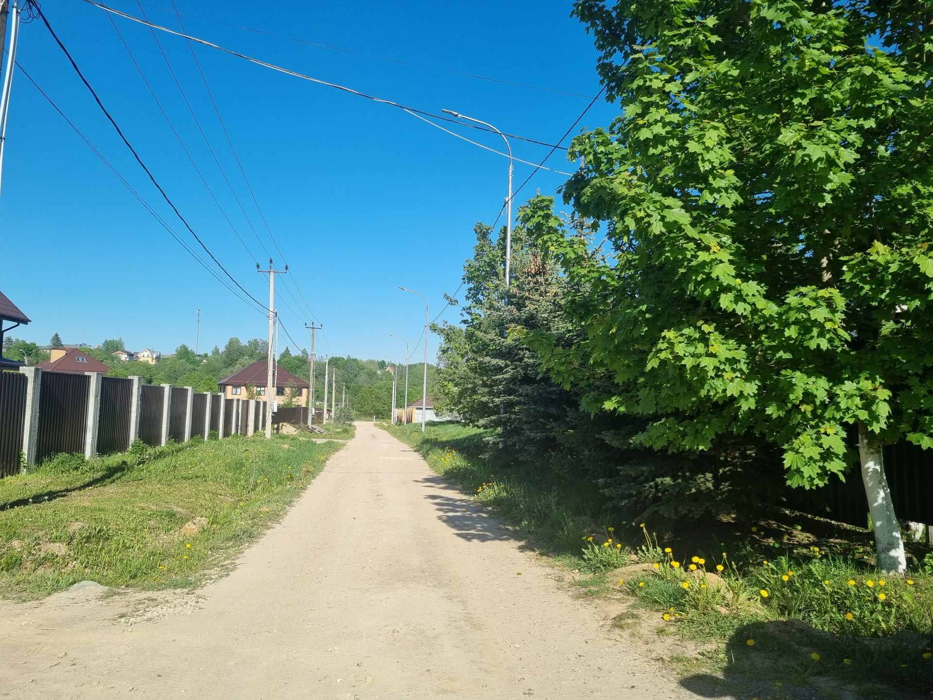 Дом Московская область, Руза, Сосновая улица