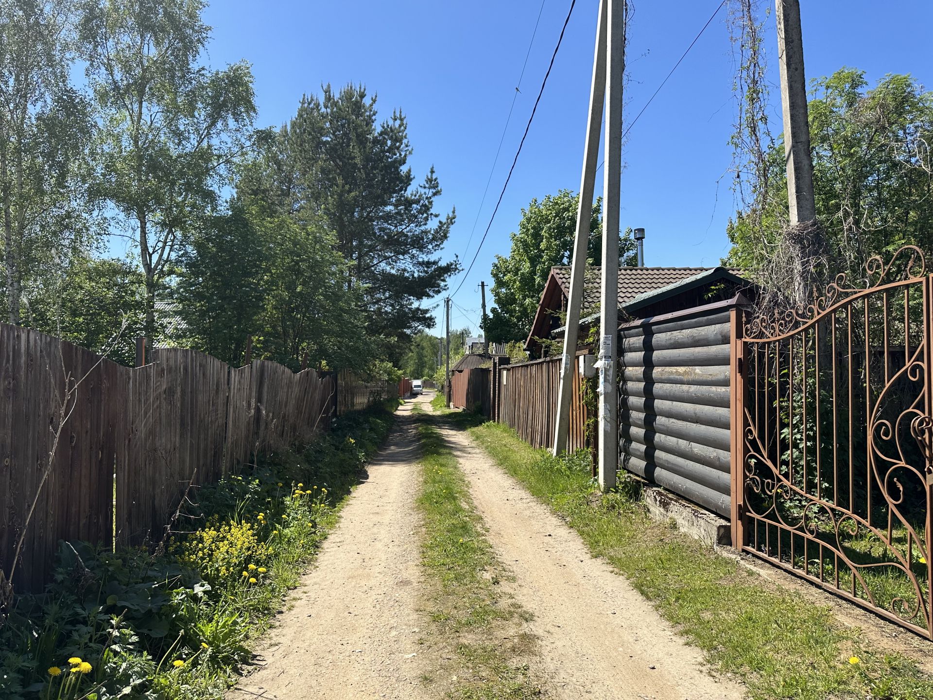 Дом Московская область, городской округ Истра, СНТ Сафонтьево