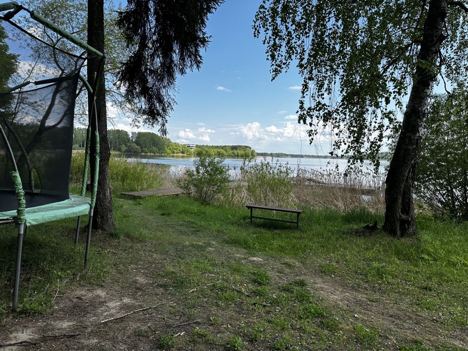 Земли сельхозназначения Московская область, городской округ Истра, территория ДПК Озёрный Край