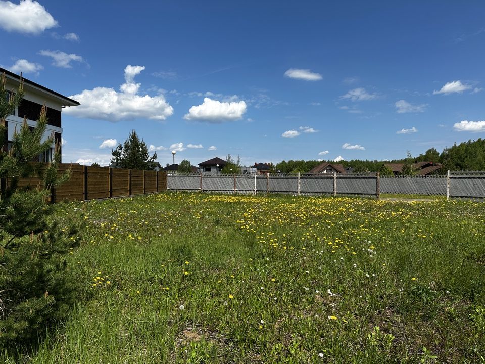 Земли сельхозназначения Московская область, городской округ Истра, территория ДПК Озёрный Край