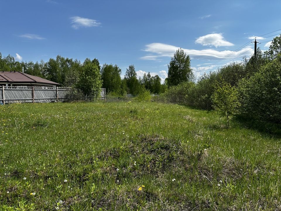 Земли сельхозназначения Московская область, городской округ Истра, территория ДПК Озёрный Край