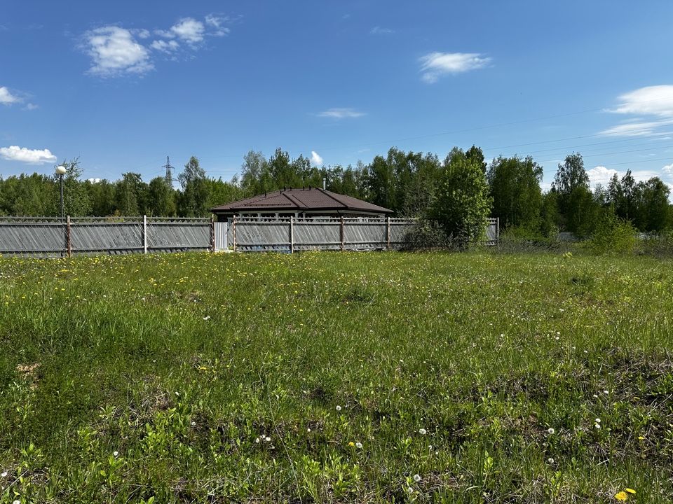 Земли сельхозназначения Московская область, городской округ Истра, территория ДПК Озёрный Край