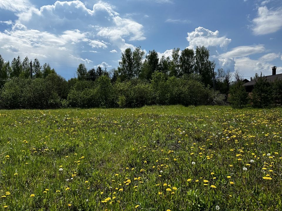 Земли сельхозназначения Московская область, городской округ Истра, территория ДПК Озёрный Край