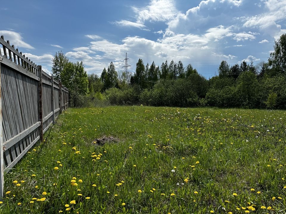 Земли сельхозназначения Московская область, городской округ Истра, территория ДПК Озёрный Край