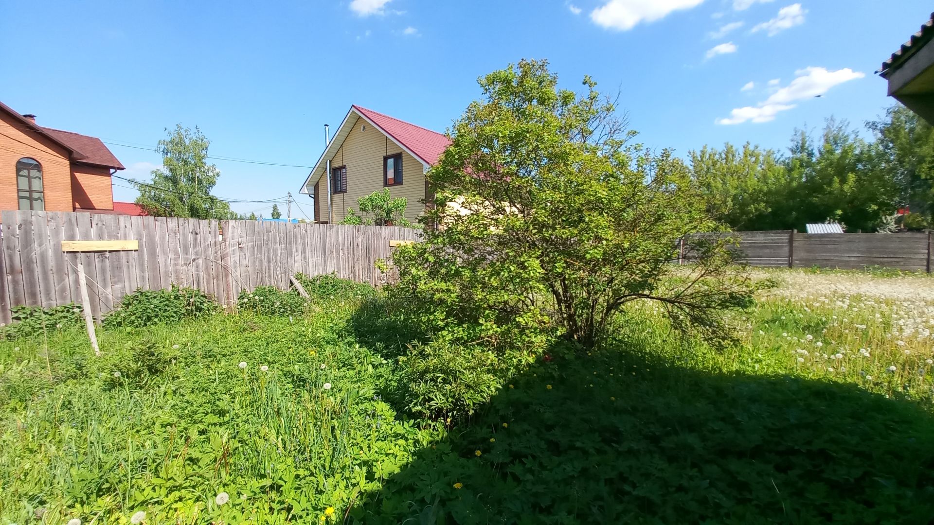 Земли сельхозназначения Московская область, городской округ Красногорск, садовое товарищество Яблонька