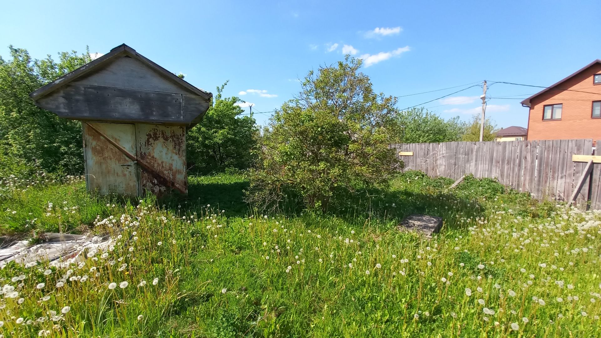 Земли сельхозназначения Московская область, городской округ Красногорск, садовое товарищество Яблонька