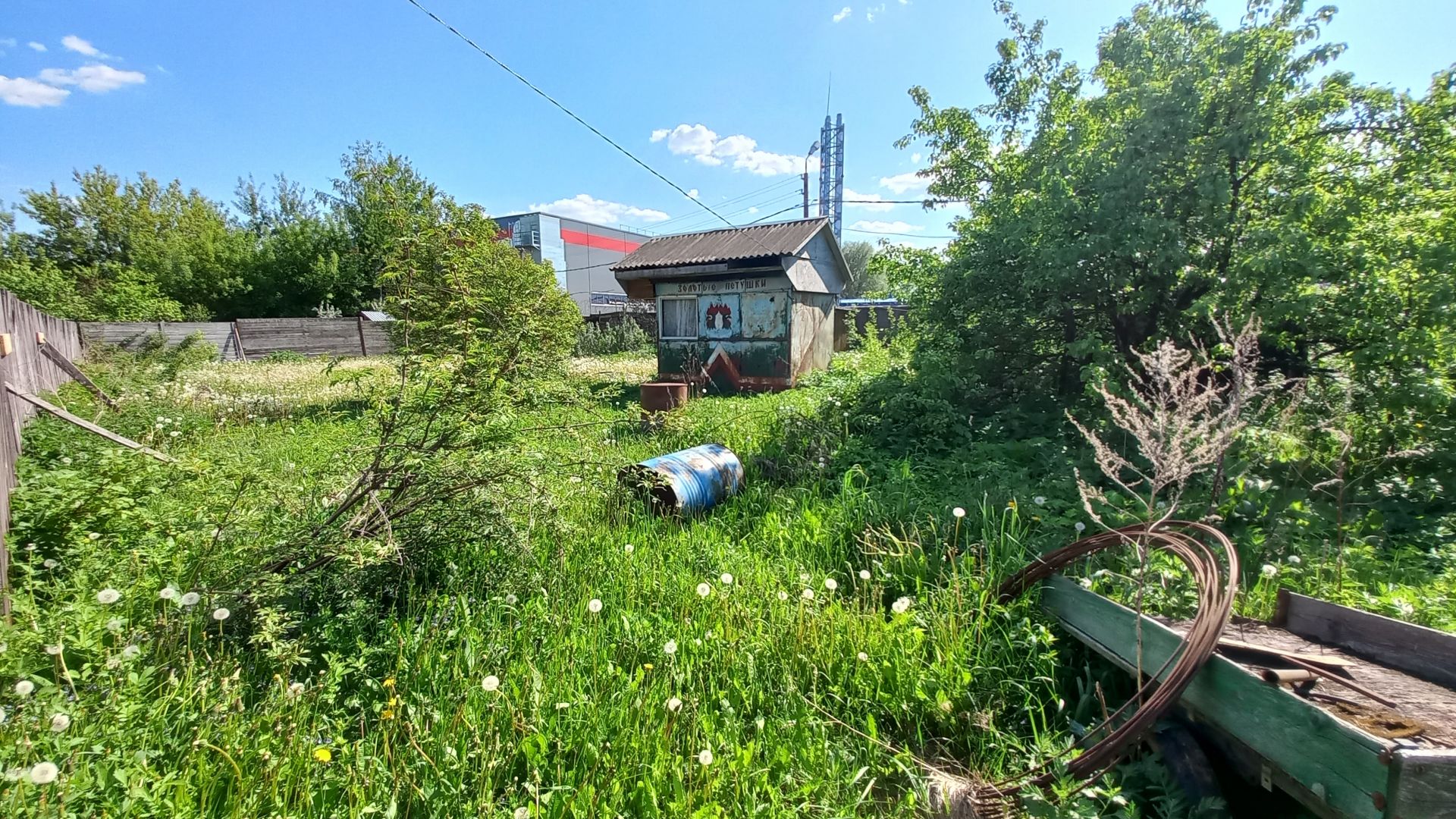 Земли сельхозназначения Московская область, городской округ Красногорск,  садовое товарищество Яблонька – агентство недвижимости «Азбука  недвижимости» Москва и МО