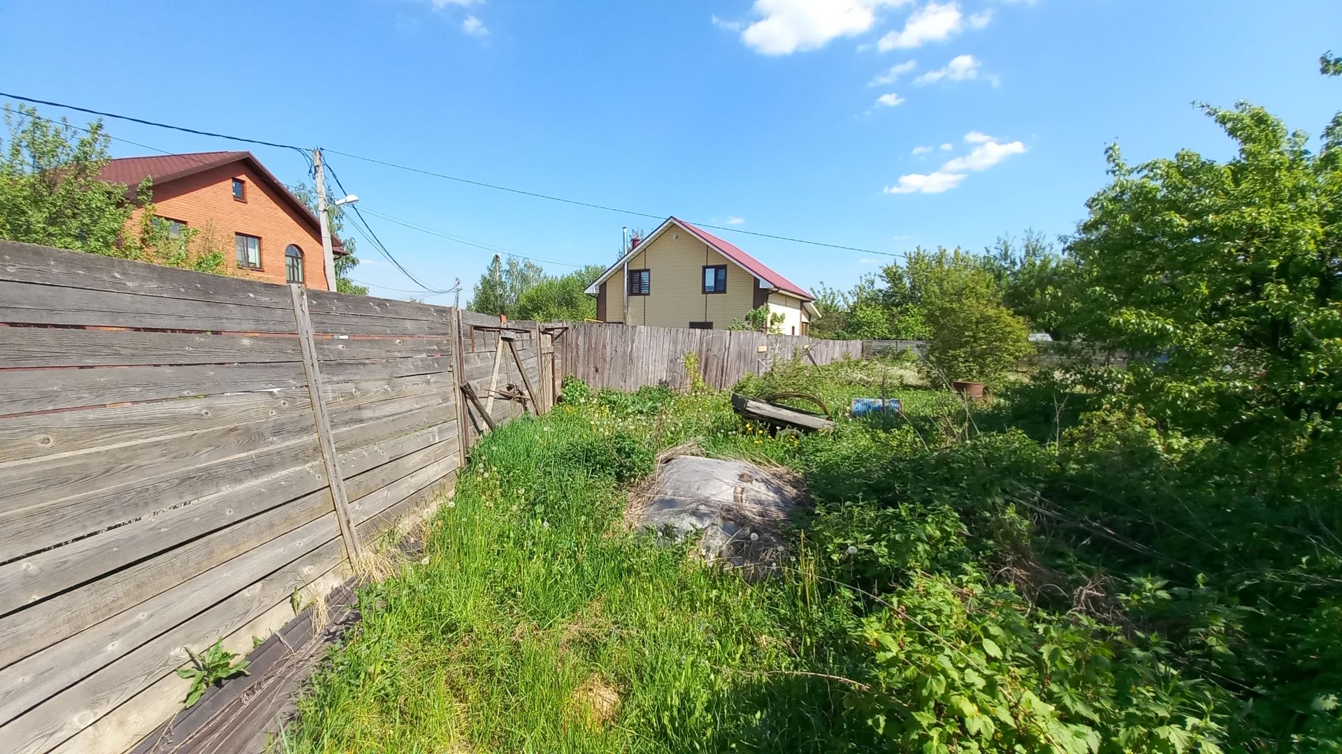 Земли сельхозназначения Московская область, городской округ Красногорск, садовое товарищество Яблонька