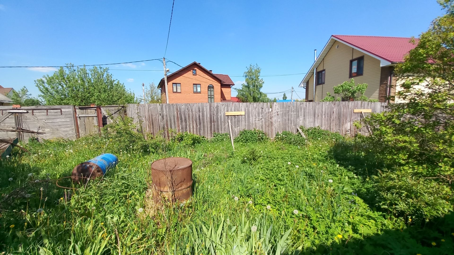 Земли сельхозназначения Московская область, городской округ Красногорск, садовое товарищество Яблонька