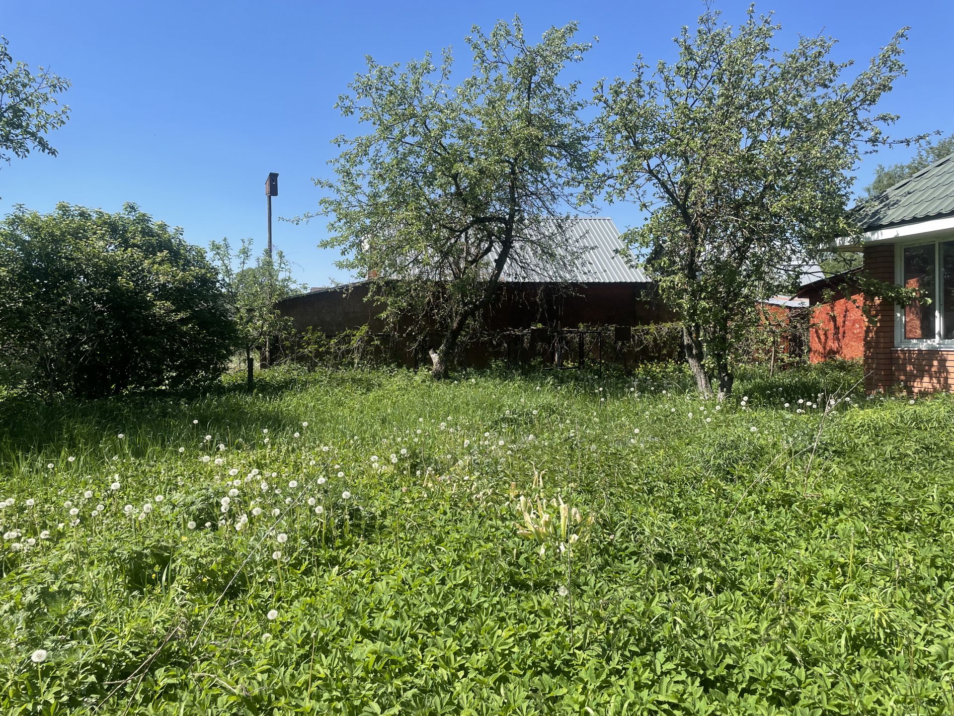 Дом Московская область, Богородский городской округ, деревня Молзино, Советская улица