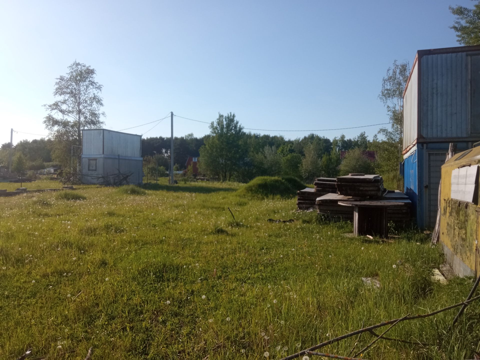 Земли поселения Московская область, городской округ Балашиха, деревня Полтево