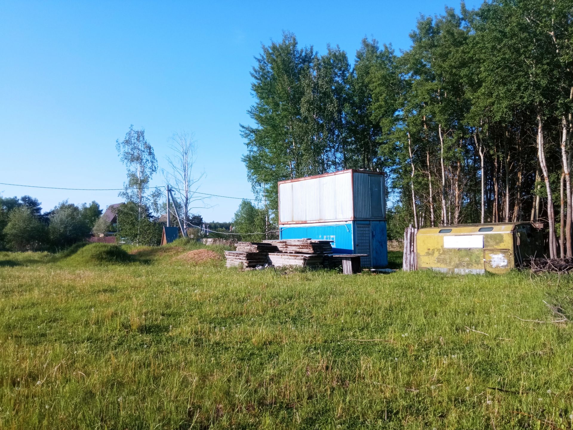 Земли поселения Московская область, городской округ Балашиха, деревня Полтево