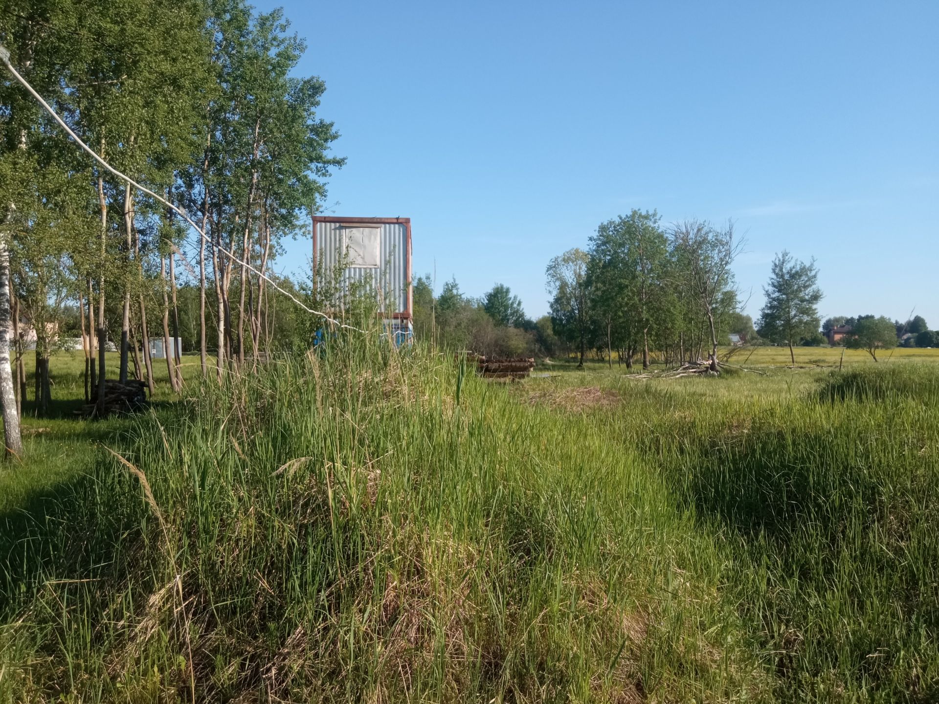 Земли поселения Московская область, городской округ Балашиха, деревня Полтево