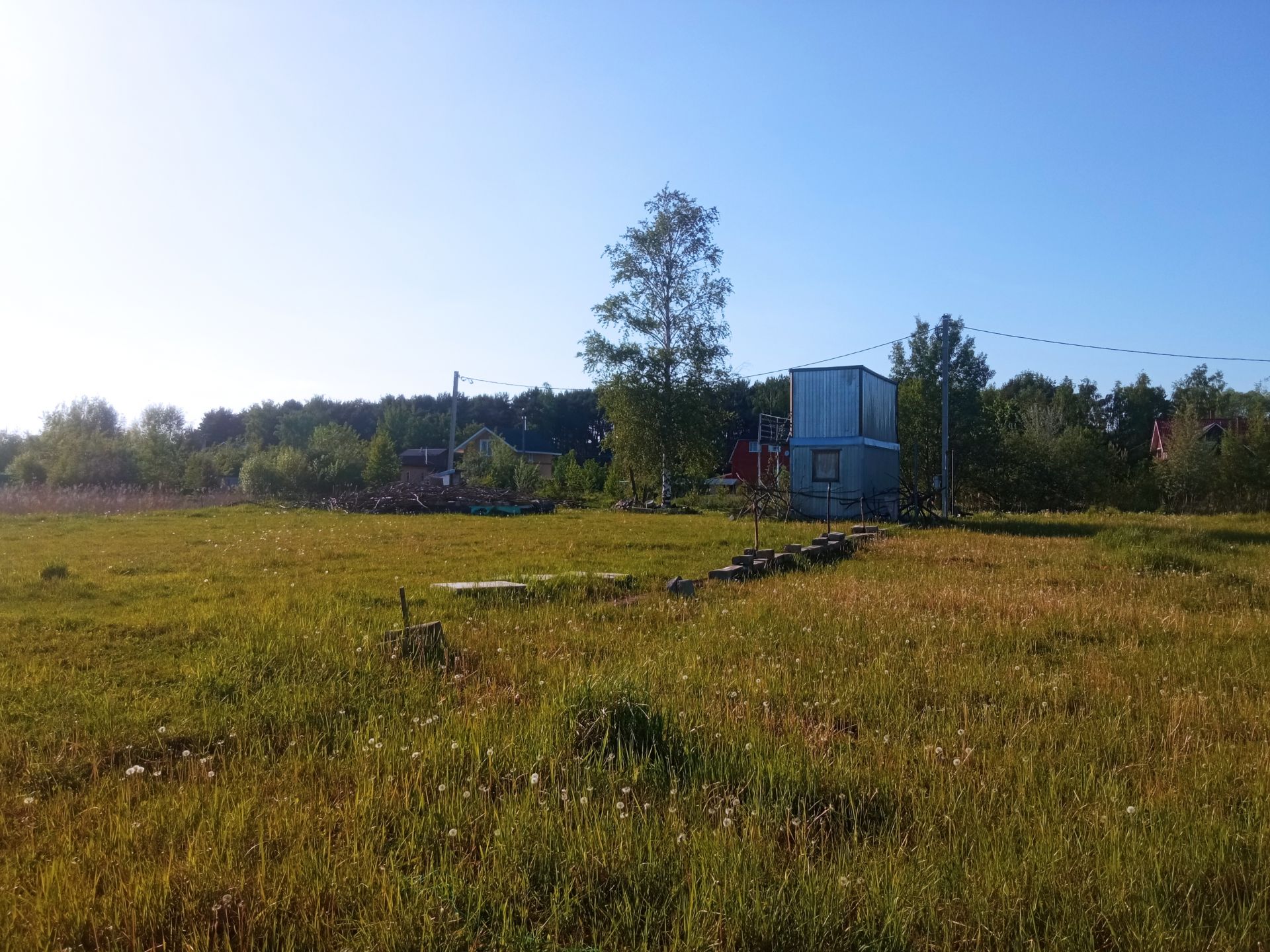 Земли поселения Московская область, городской округ Балашиха, деревня Полтево