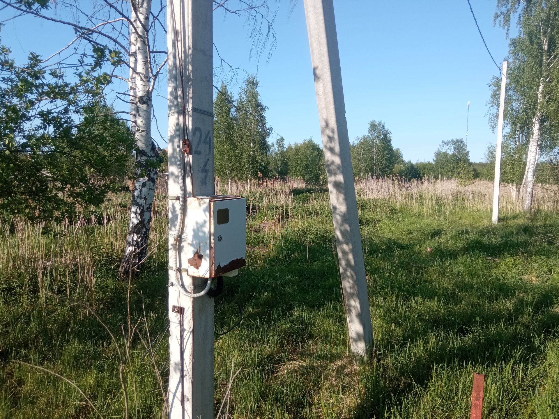 Земли поселения Московская область, городской округ Балашиха, деревня Полтево