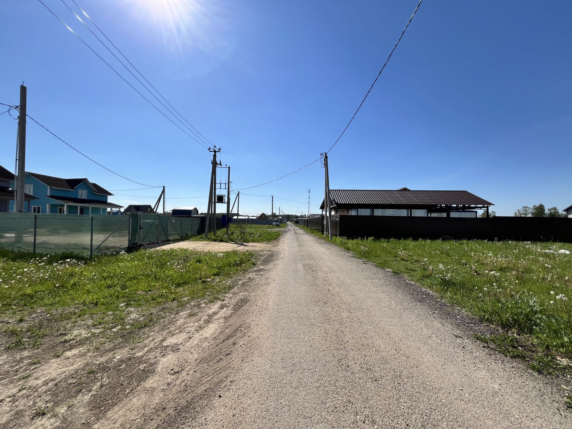 Дом Московская область, городской округ Щёлково, деревня Мишнево, Новая улица