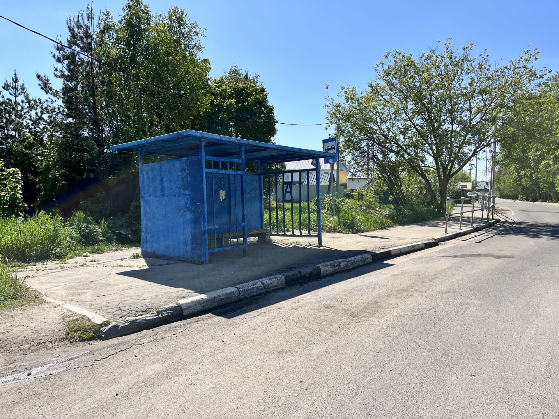 Дом Московская область, городской округ Щёлково, деревня Мишнево, Новая улица