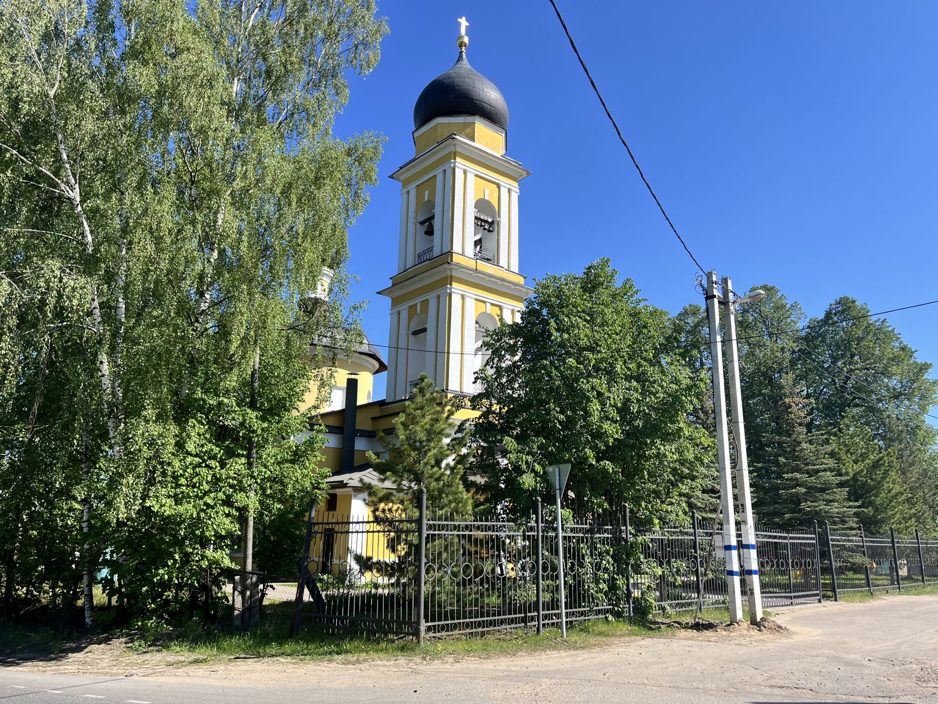 Дом Московская область, городской округ Щёлково, деревня Мишнево, Новая улица