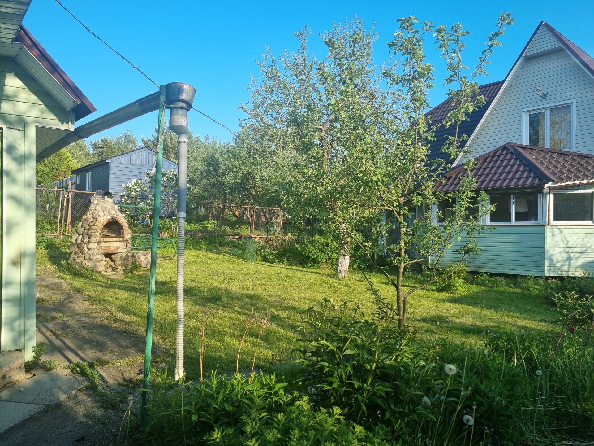 Дом Московская область, Рузский городской округ, садовое товарищество Светлана