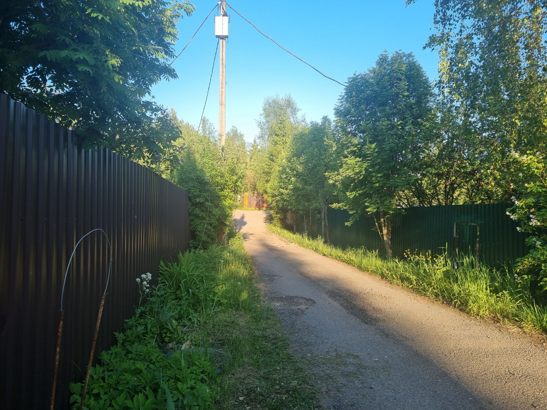 Дом Московская область, Рузский городской округ, садовое товарищество Светлана