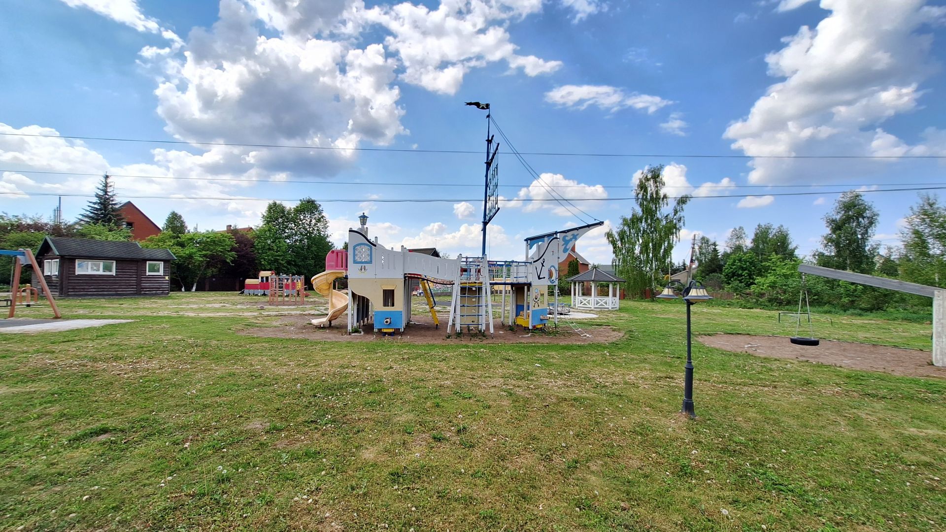 Земли поселения Московская область, городской округ Чехов, посёлок Мещерское,  улица Покровское – агентство недвижимости «Азбука недвижимости» Москва и МО