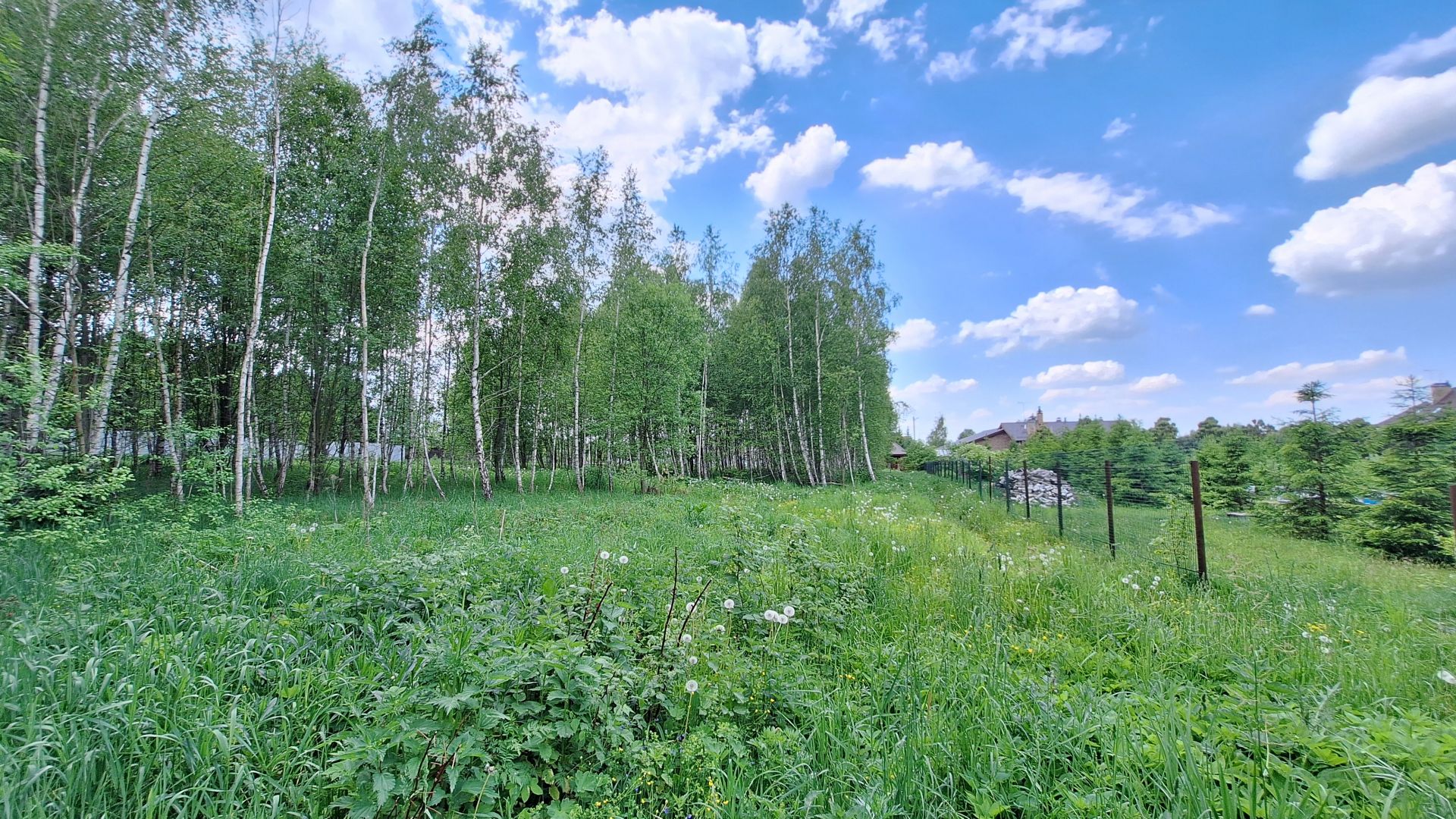 Земли поселения Московская область, городской округ Чехов, посёлок Мещерское, улица Покровское