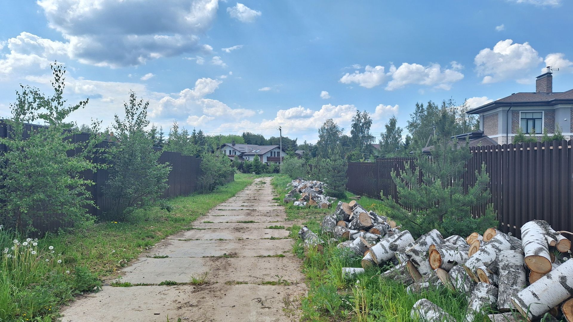 Земли поселения Московская область, городской округ Чехов, посёлок Мещерское,  улица Покровское – агентство недвижимости «Азбука недвижимости» Москва и МО