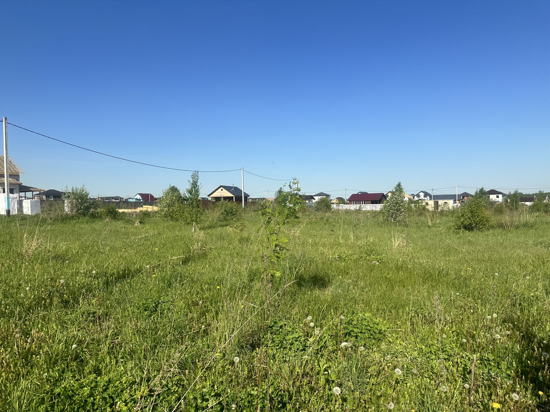 Земли поселения Московская область, городской округ Чехов, деревня  Скурыгино – агентство недвижимости «Азбука недвижимости» Москва и МО