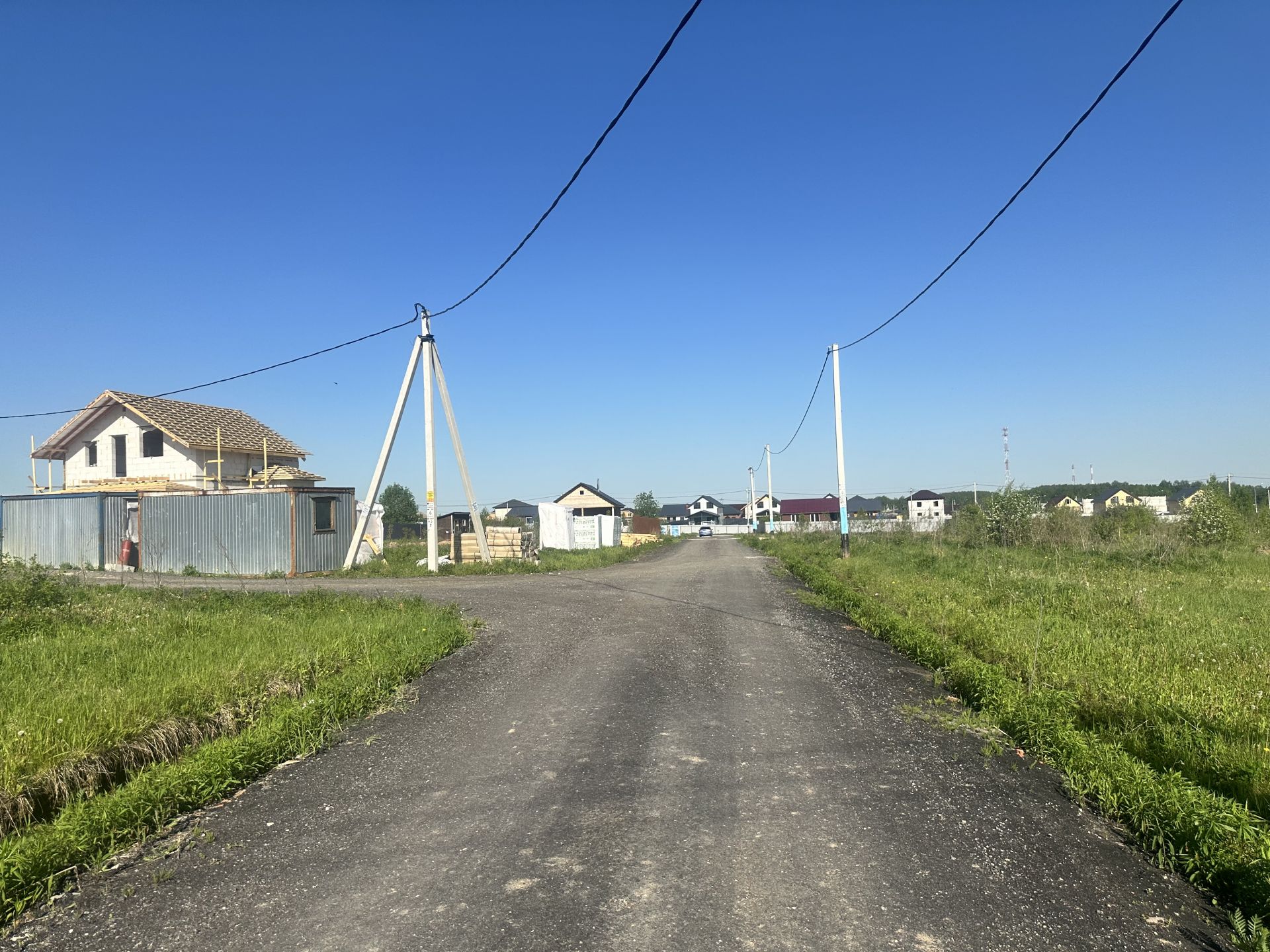 Земли поселения Московская область, городской округ Чехов, деревня Скурыгино  – агентство недвижимости «Азбука недвижимости» Москва и МО