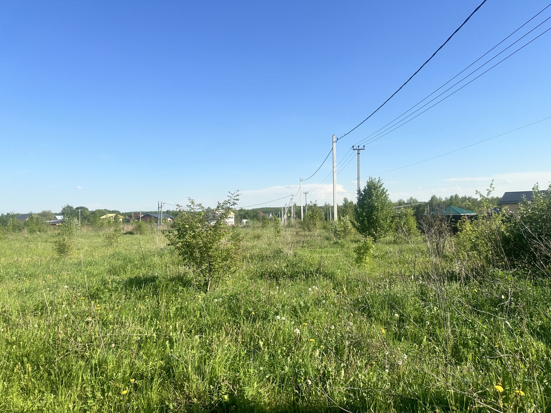 Земли поселения Московская область, городской округ Чехов, деревня Скурыгино  – агентство недвижимости «Азбука недвижимости» Москва и МО