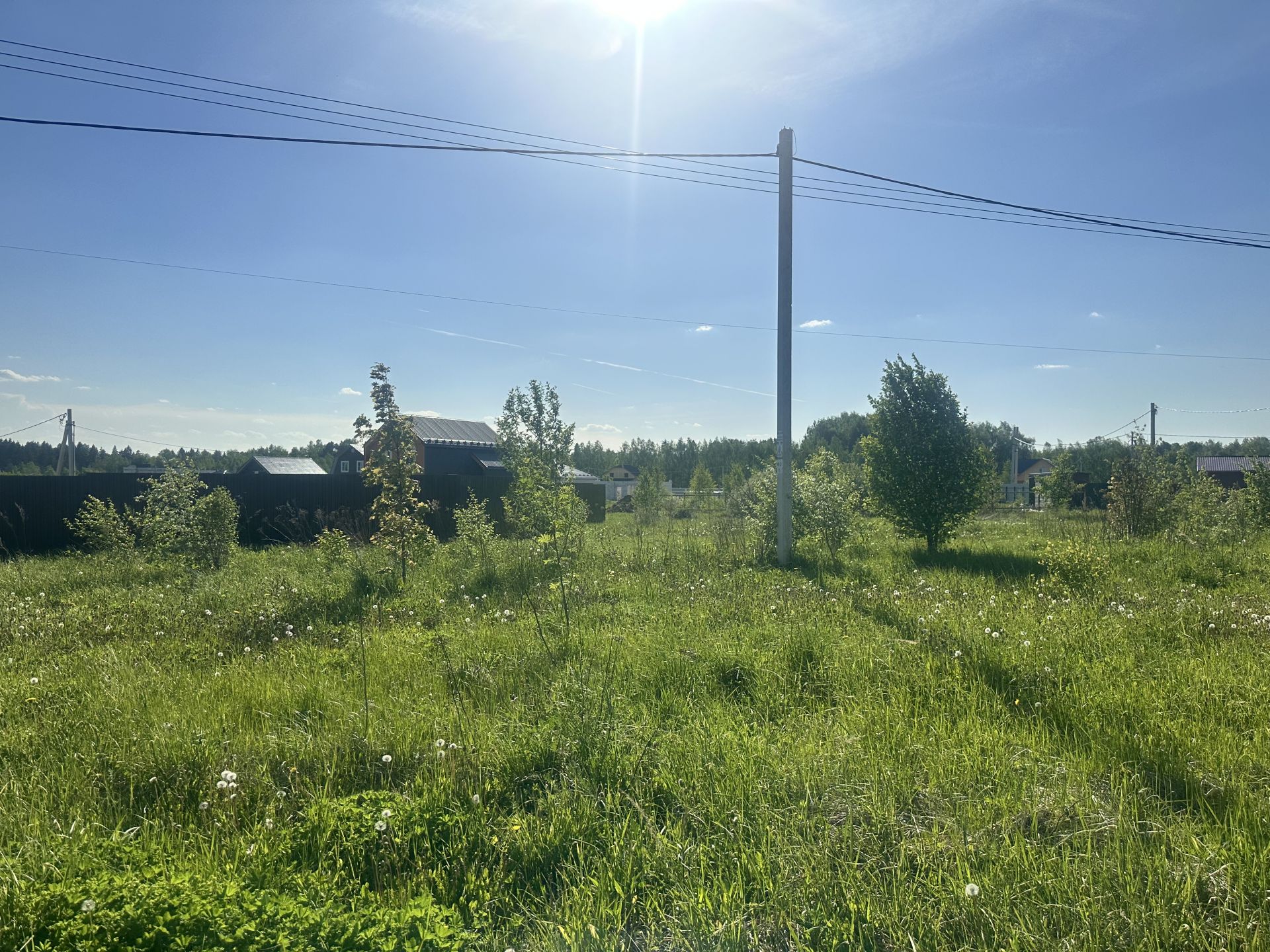 Земли поселения Московская область, городской округ Чехов, деревня Скурыгино  – агентство недвижимости «Азбука недвижимости» Москва и МО