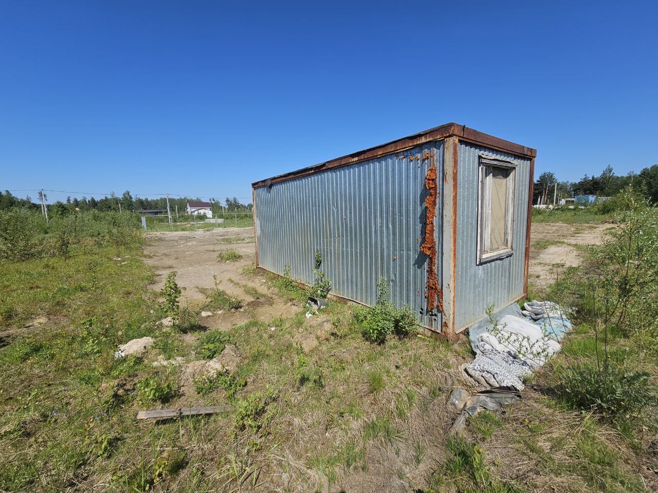 Земли поселения Московская область, Богородский городской округ, Электроугли, коттеджный посёлок Традиции