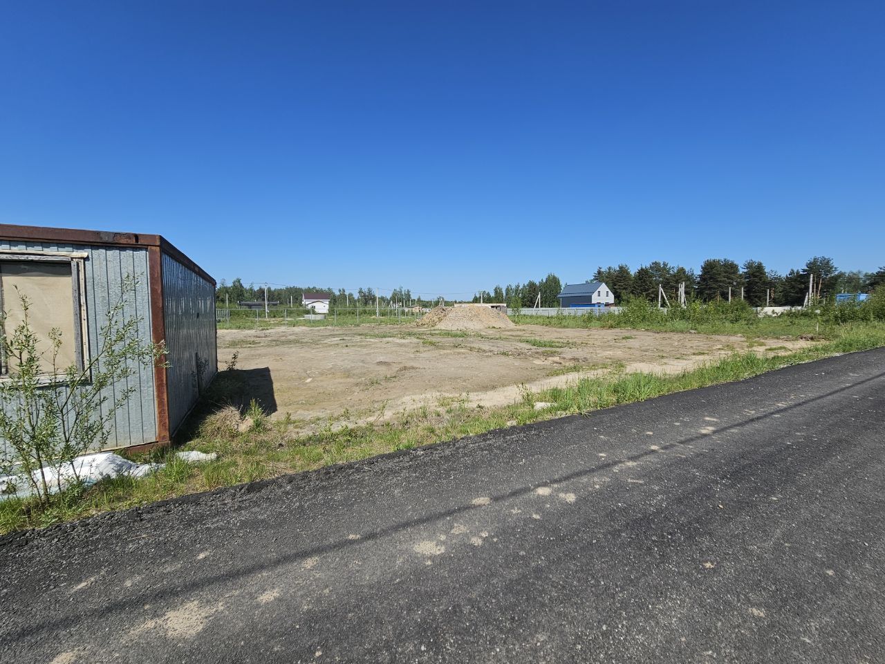 Земли поселения Московская область, Богородский городской округ, Электроугли, коттеджный посёлок Традиции