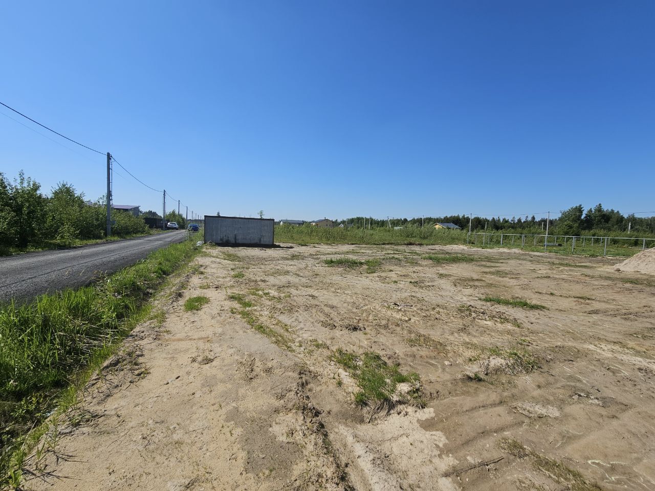 Земли поселения Московская область, Богородский городской округ, Электроугли, коттеджный посёлок Традиции