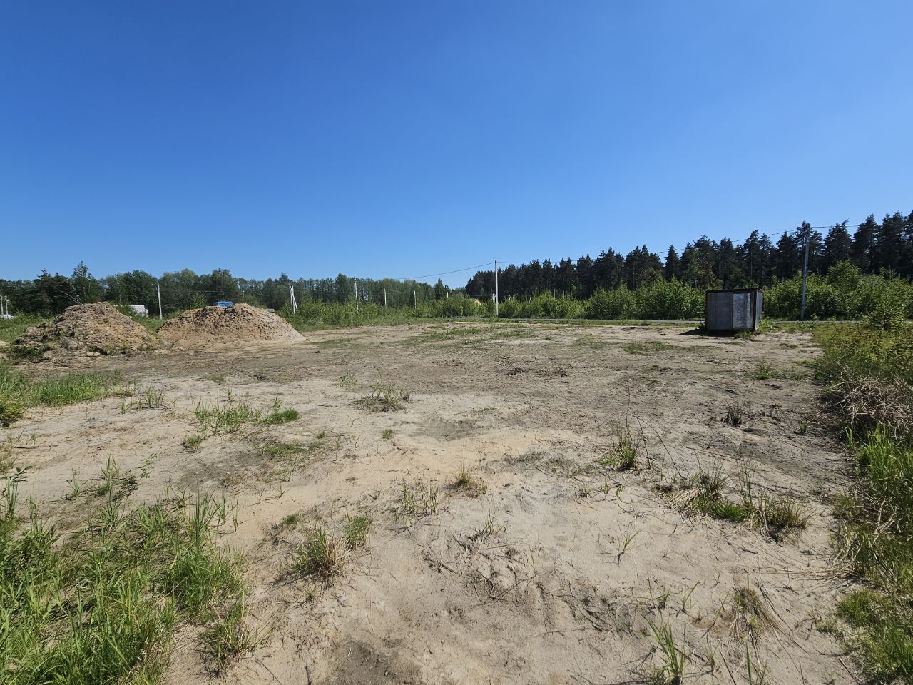 Земли поселения Московская область, Богородский городской округ, Электроугли, коттеджный посёлок Традиции