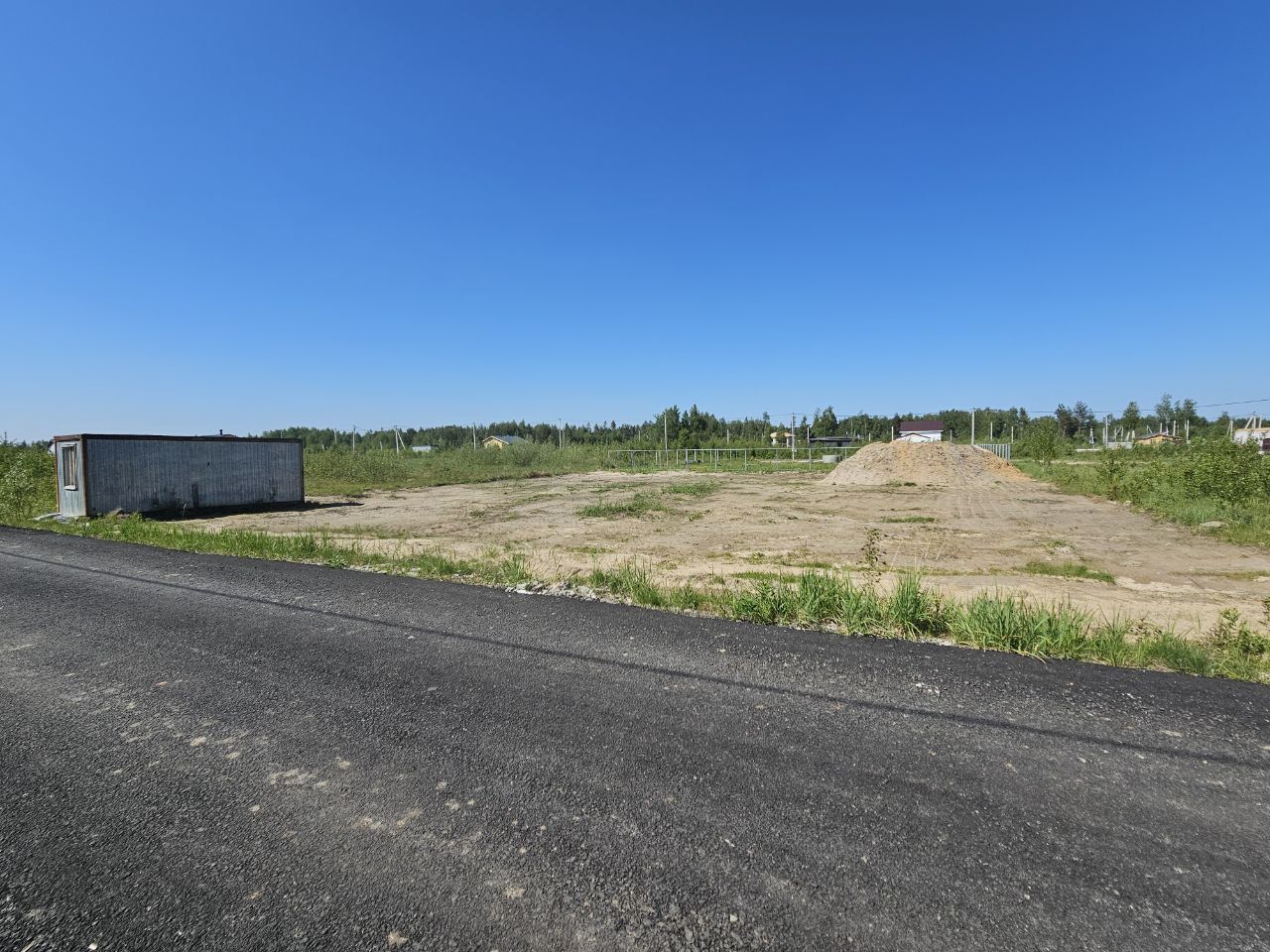 Земли поселения Московская область, Богородский городской округ, Электроугли, коттеджный посёлок Традиции