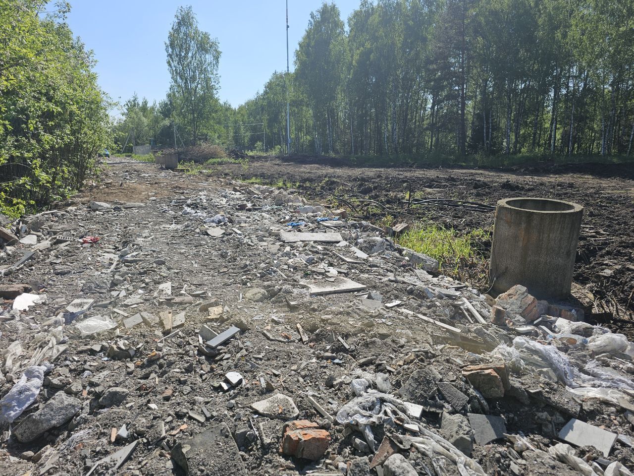 Земли поселения Московская область, Богородский городской округ, Электроугли, коттеджный посёлок Папиллон