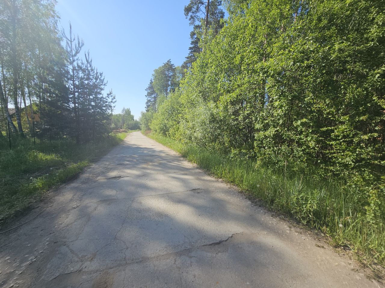 Земли поселения Московская область, Богородский городской округ, Электроугли, коттеджный посёлок Папиллон