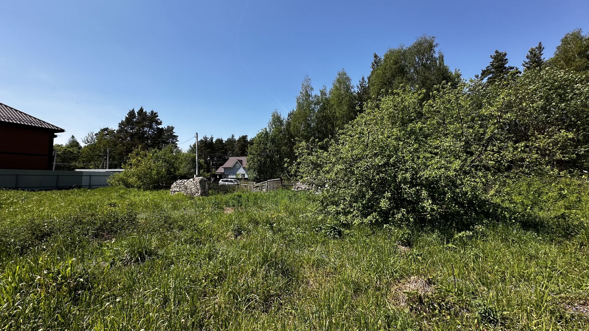 Земли поселения Московская область, Раменский городской округ, деревня Шмелёнки, Лесная улица