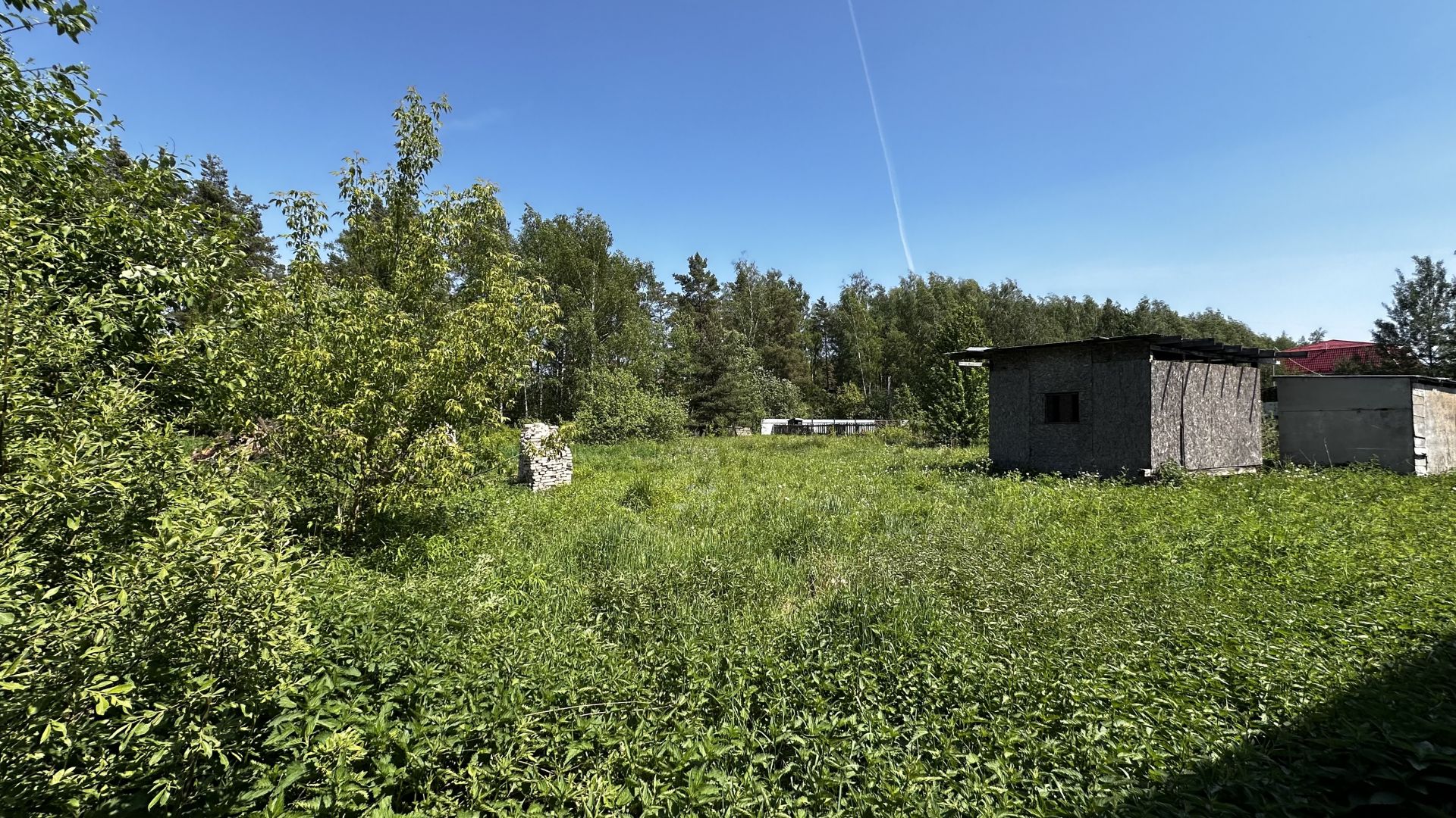 Земли поселения Московская область, Раменский городской округ, деревня Шмелёнки, Лесная улица