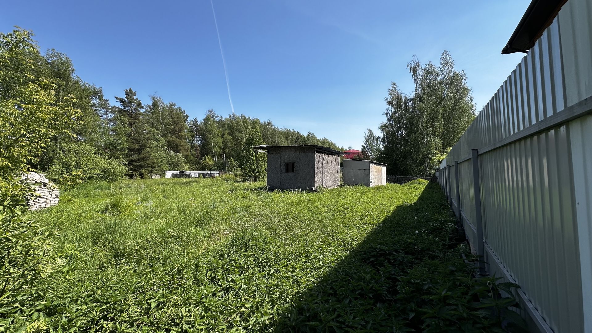 Земли поселения Московская область, Раменский городской округ, деревня Шмелёнки, Лесная улица