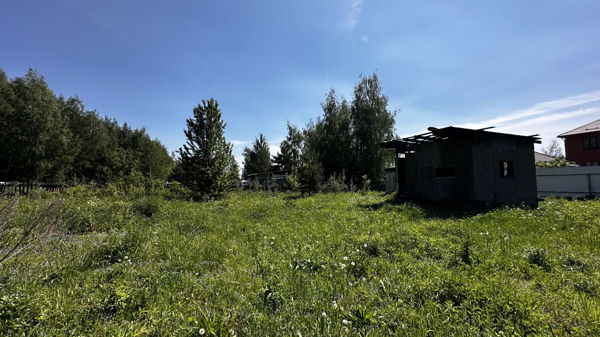 Земли поселения Московская область, Раменский городской округ, деревня Шмелёнки, Лесная улица