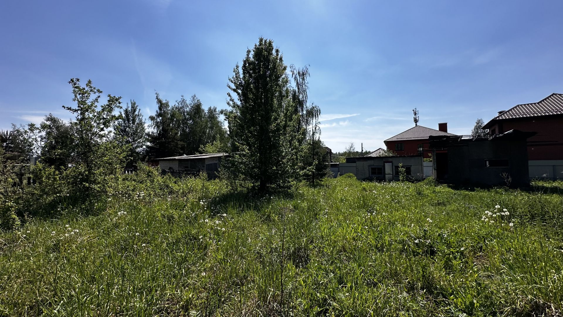 Земли поселения Московская область, Раменский городской округ, деревня Шмелёнки, Лесная улица