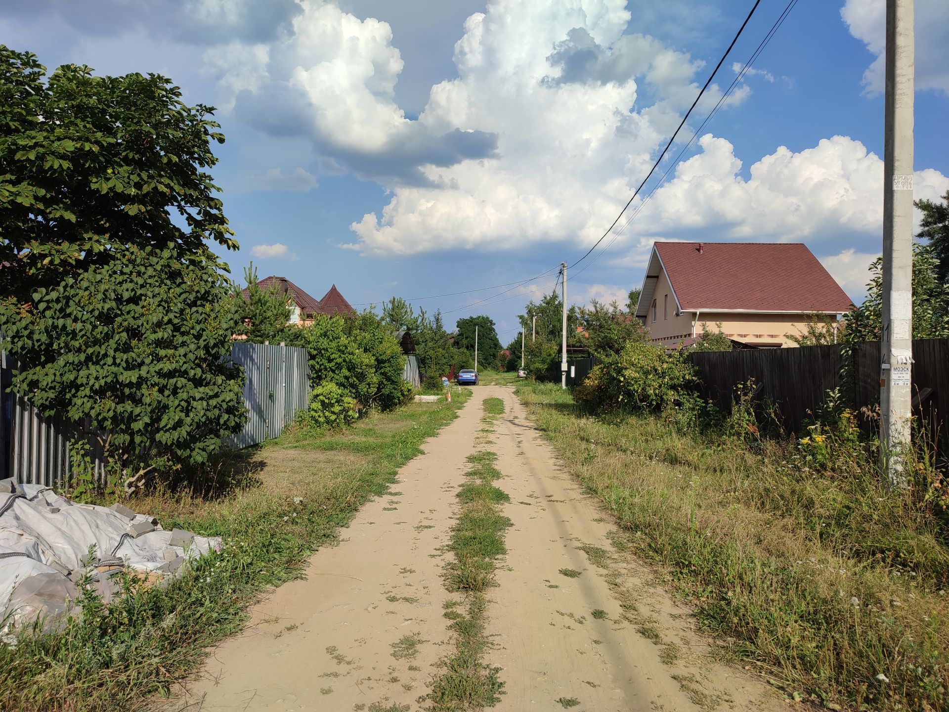 Земли поселения Московская область, городской округ Люберцы, деревня Торбеево, ПЖСК Нива, 20