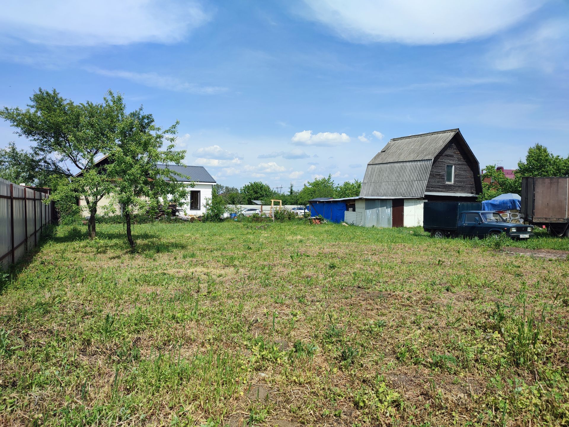 Земли поселения Московская область, городской округ Люберцы, деревня Торбеево, ПЖСК Нива, 20