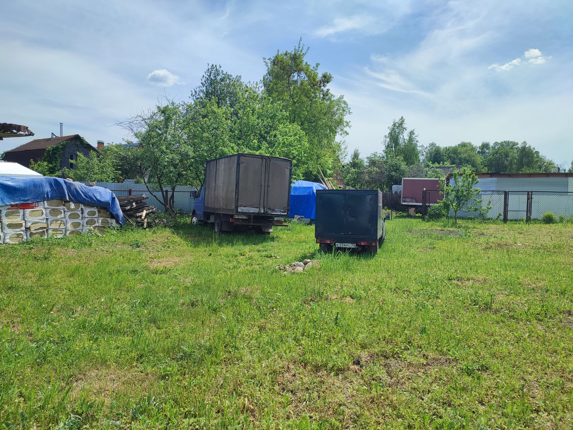 Земли поселения Московская область, городской округ Люберцы, деревня Торбеево, ПЖСК Нива, 20