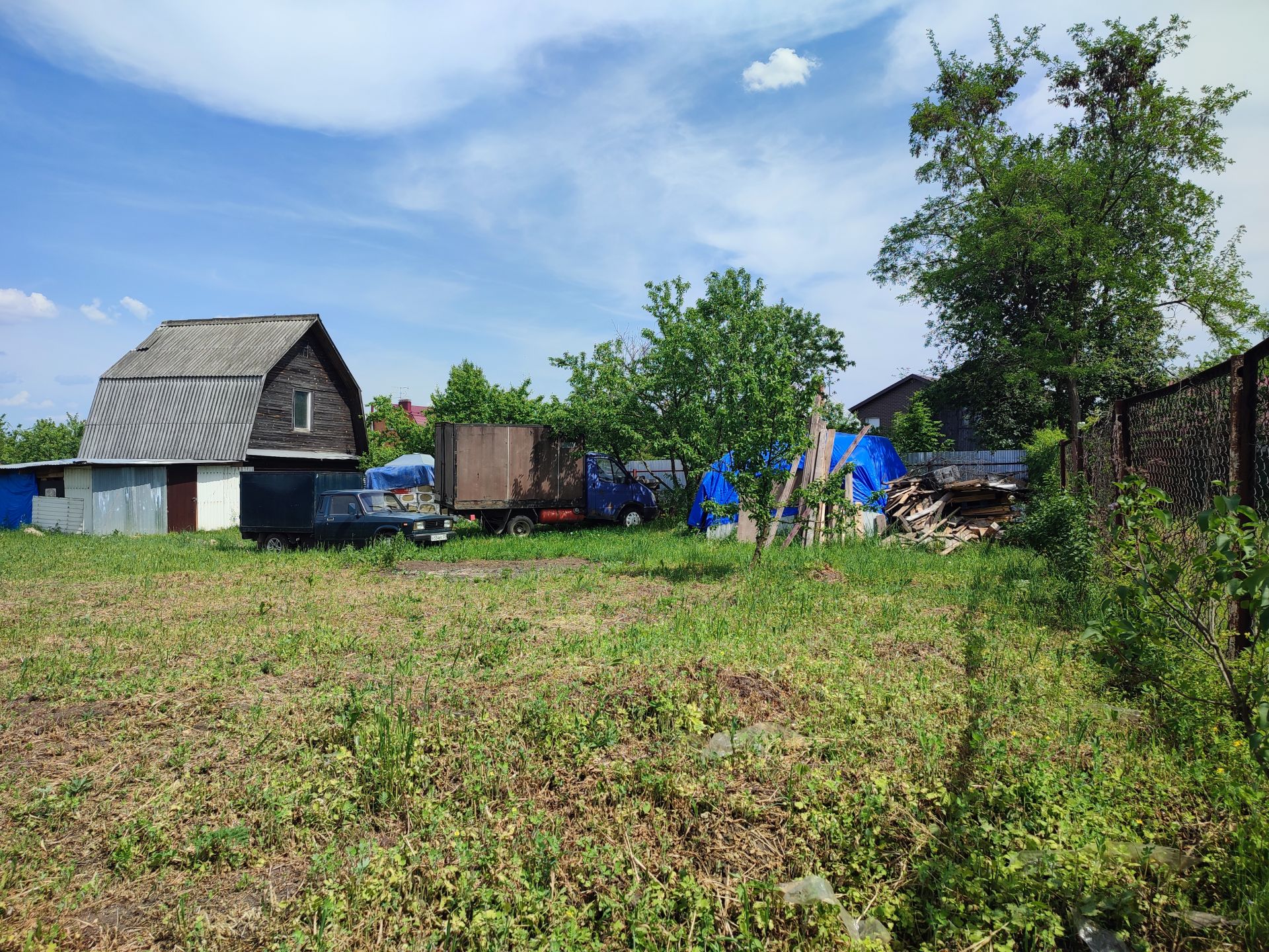 Земли поселения Московская область, городской округ Люберцы, деревня Торбеево, ПЖСК Нива, 20