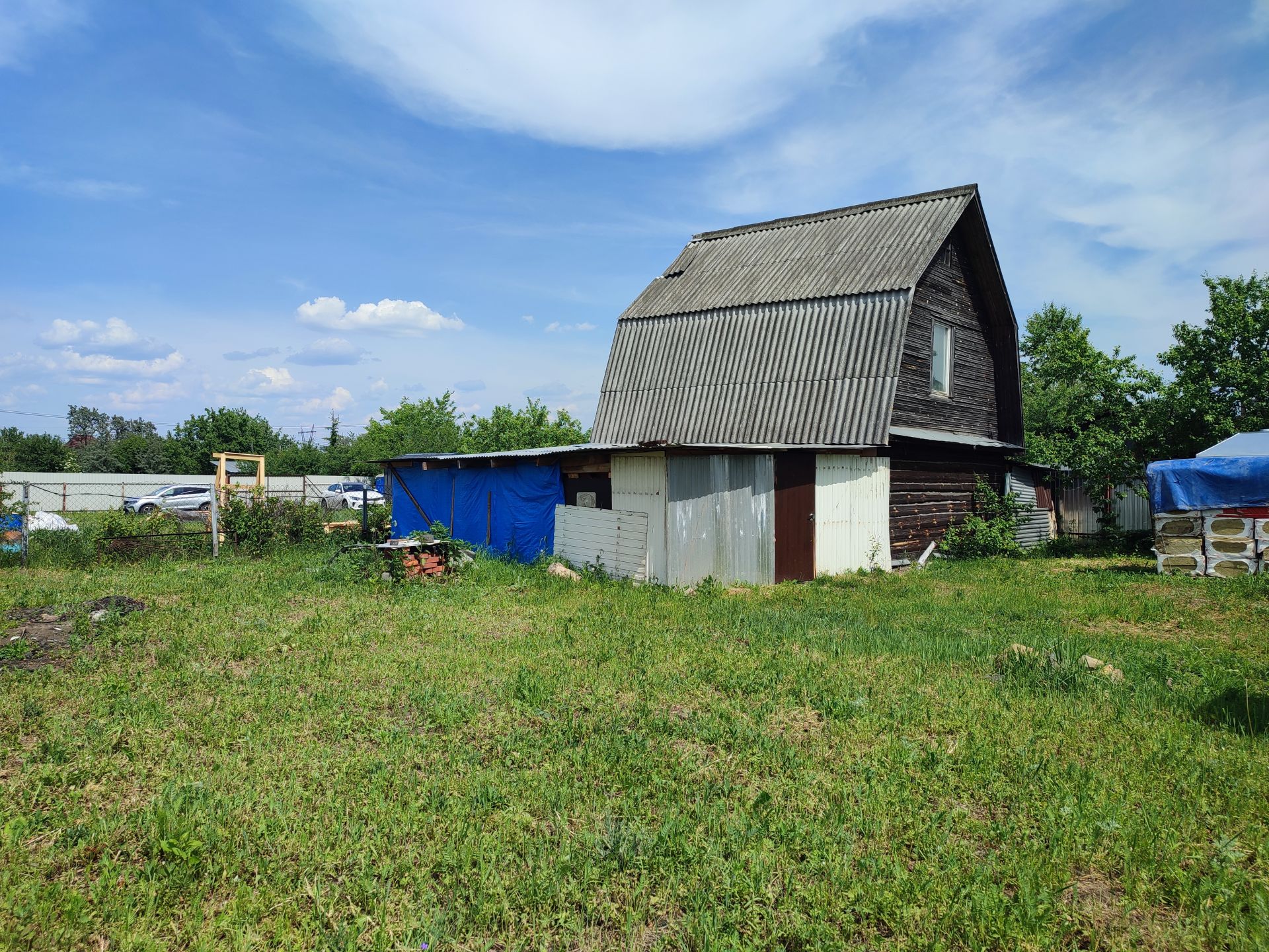 Земли поселения Московская область, городской округ Люберцы, деревня Торбеево, ПЖСК Нива, 20