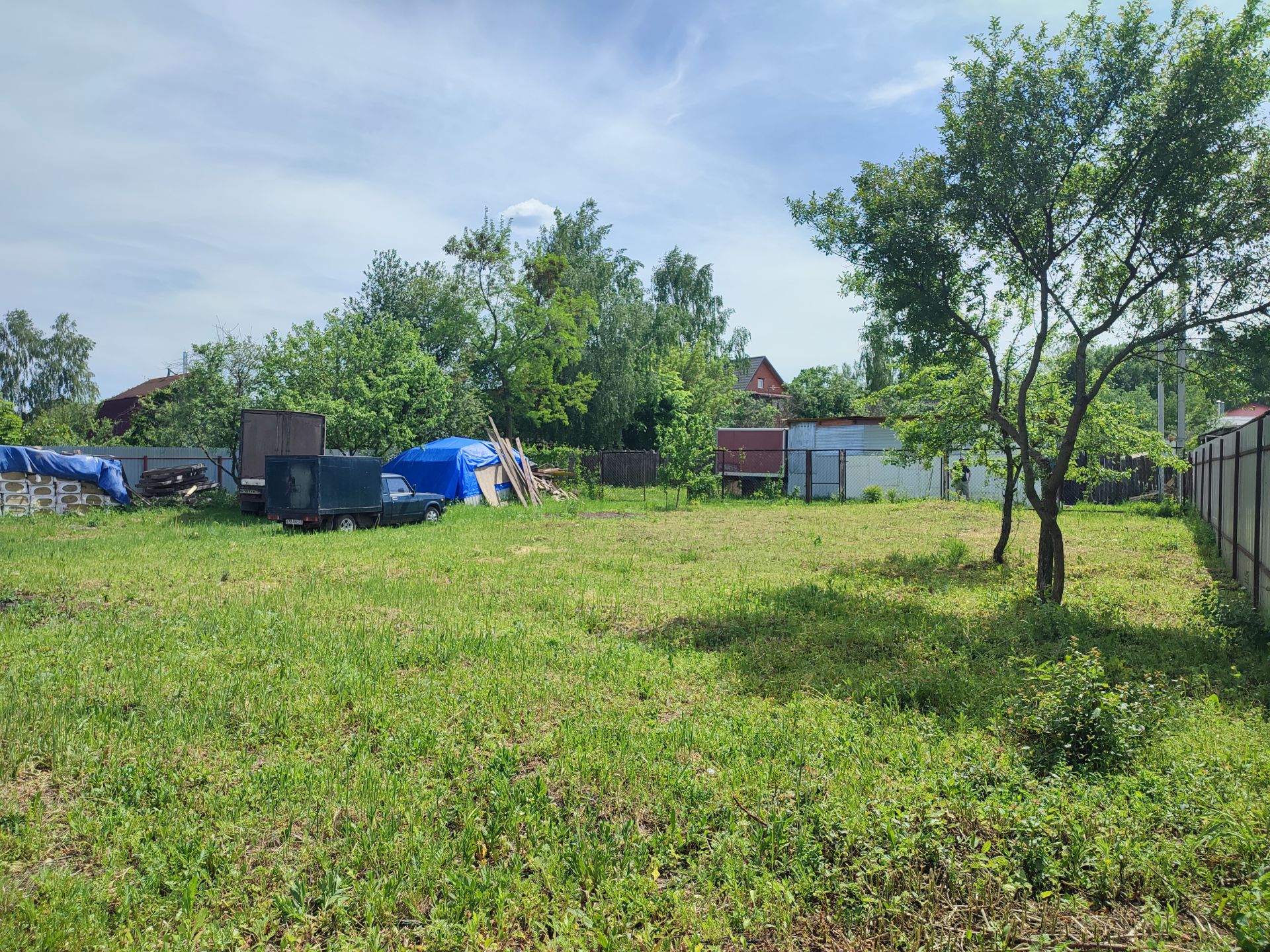 Земли поселения Московская область, городской округ Люберцы, деревня Торбеево, ПЖСК Нива, 20