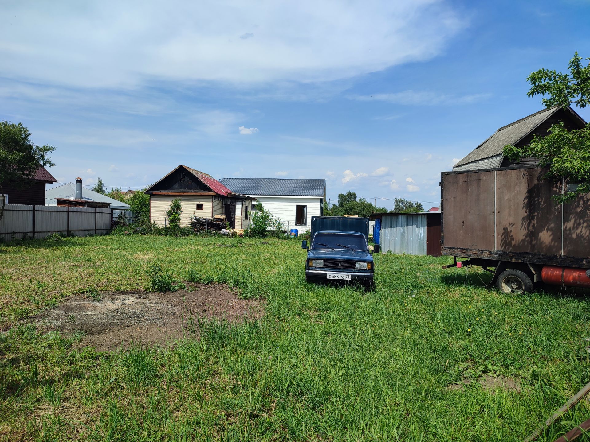 Земли поселения Московская область, городской округ Люберцы, деревня Торбеево, ПЖСК Нива, 20